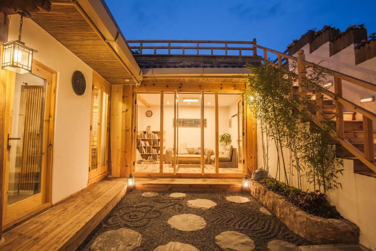 Eden Court Hotel Lijiang  Exterior photo