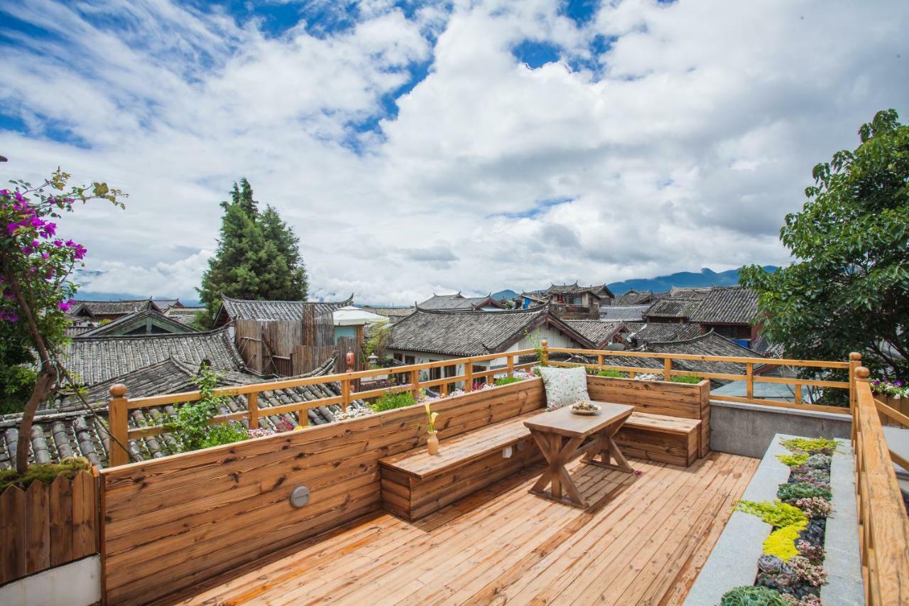 Eden Court Hotel Lijiang  Exterior photo