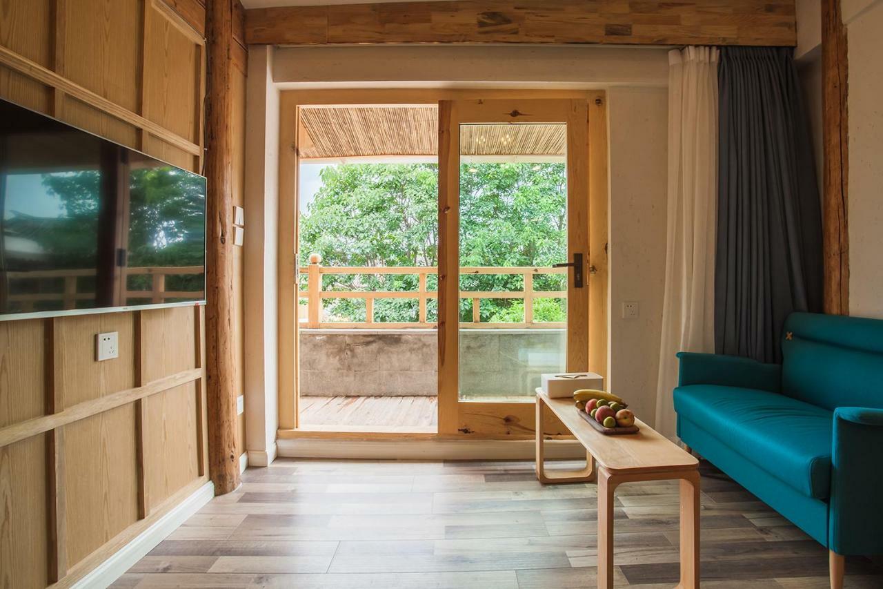 Eden Court Hotel Lijiang  Exterior photo