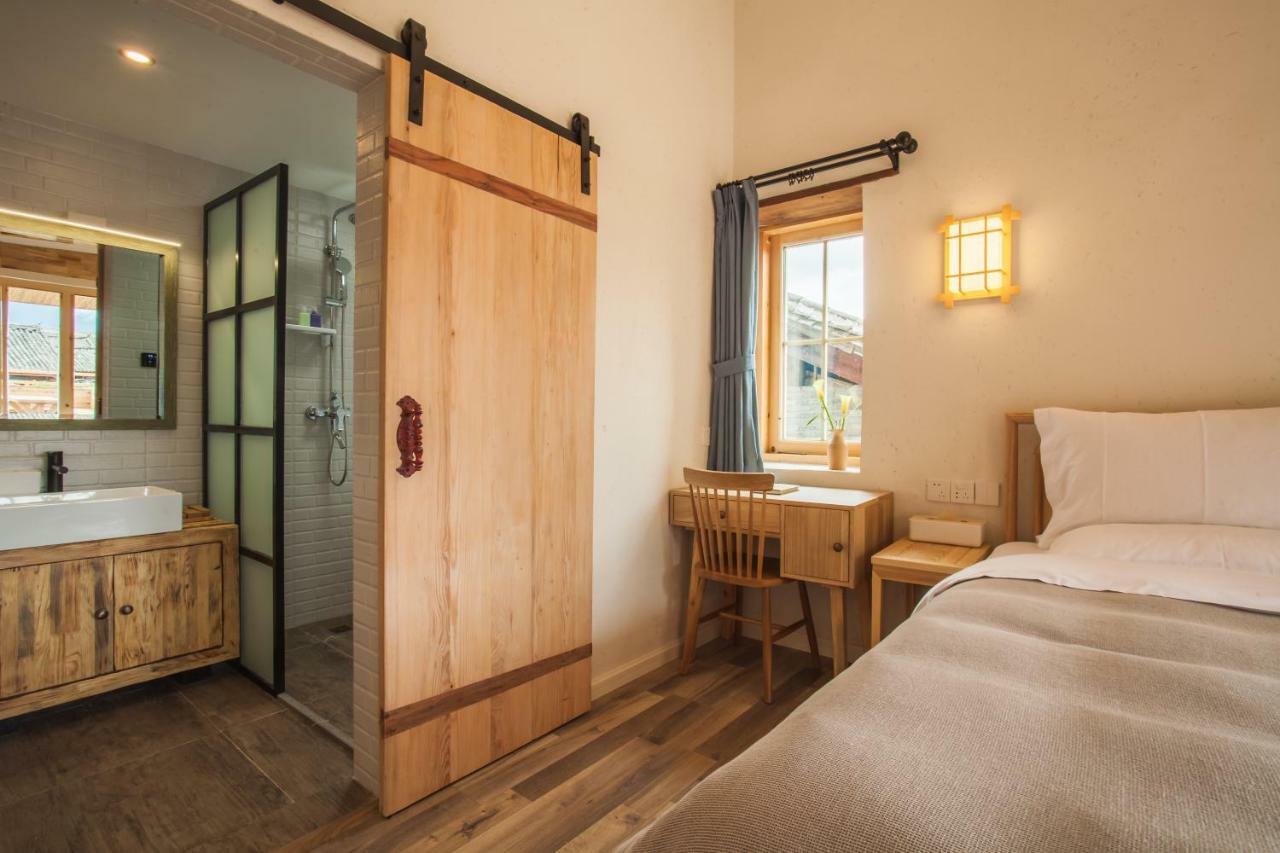 Eden Court Hotel Lijiang  Exterior photo