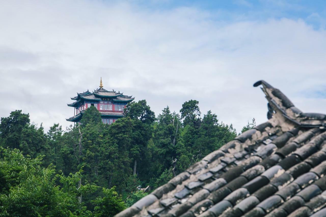 Eden Court Hotel Lijiang  Exterior photo